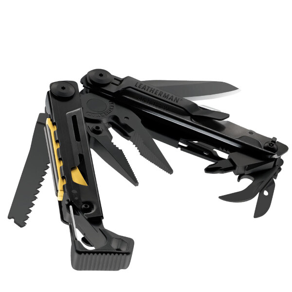 Multitool-Leatherman-Signal-Black