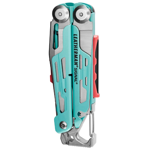 signal-aqua-fanned-Multitool-Leatherman