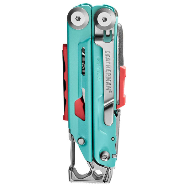 signal-aqua-fanned-Multitool-Leatherman