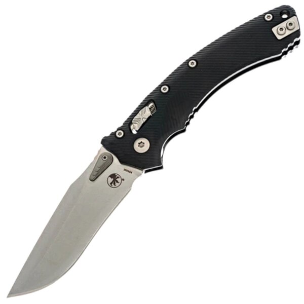 Microtech-Amphibian-Stonewashed-137RL-10FL