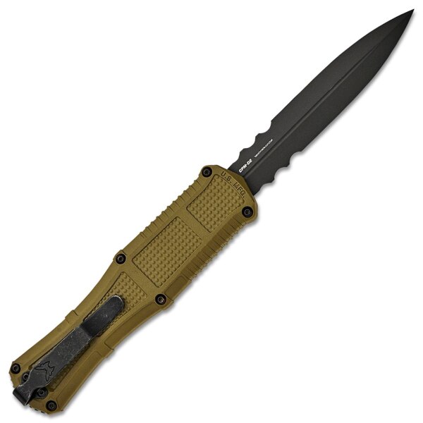 Benchmade-Claymore-3370SGY-1