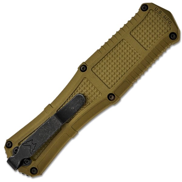 Benchmade-Claymore-3370SGY-1