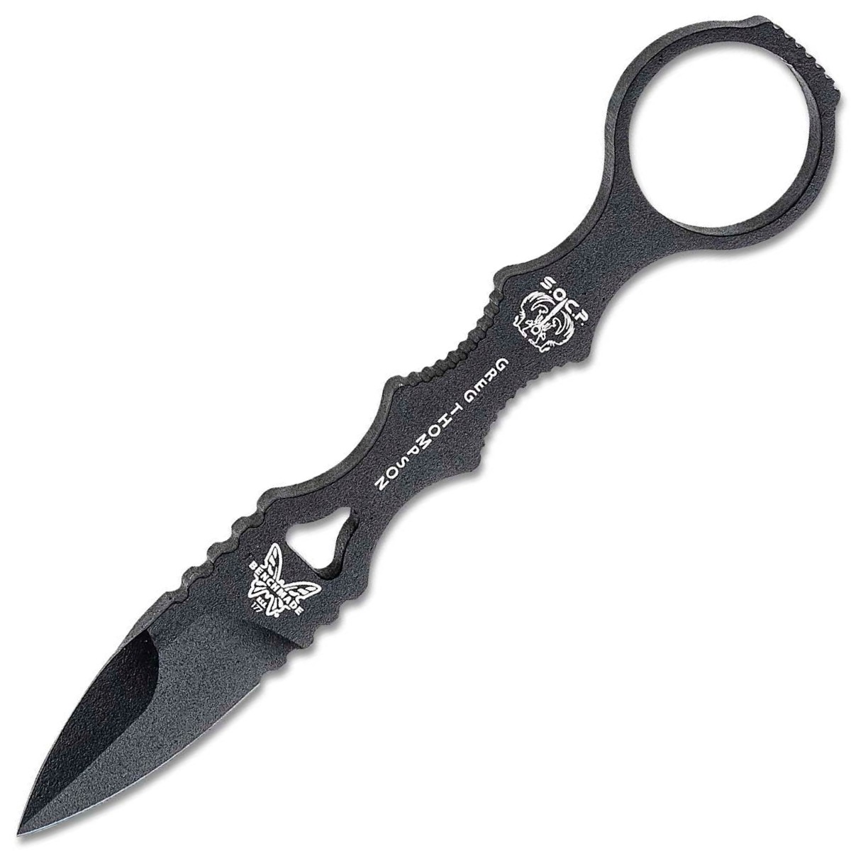 Benchmade-Mini-SOCP-177BK