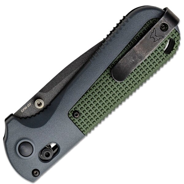 Benchmade-Redoubt-AXIS-430SBK