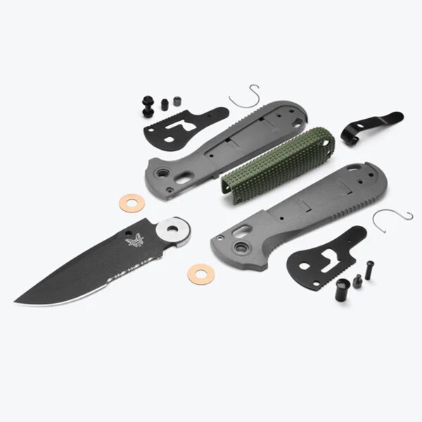 Benchmade-Redoubt-AXIS-430SBK