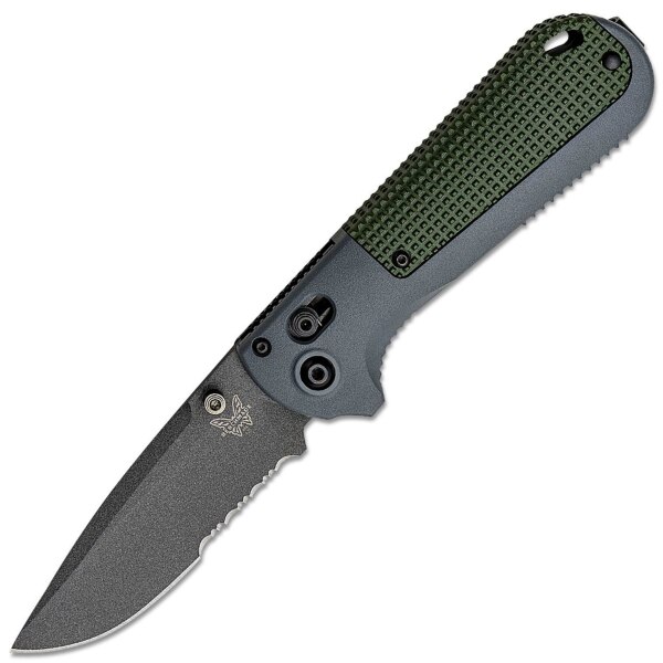 Benchmade-Redoubt-AXIS-430SBK