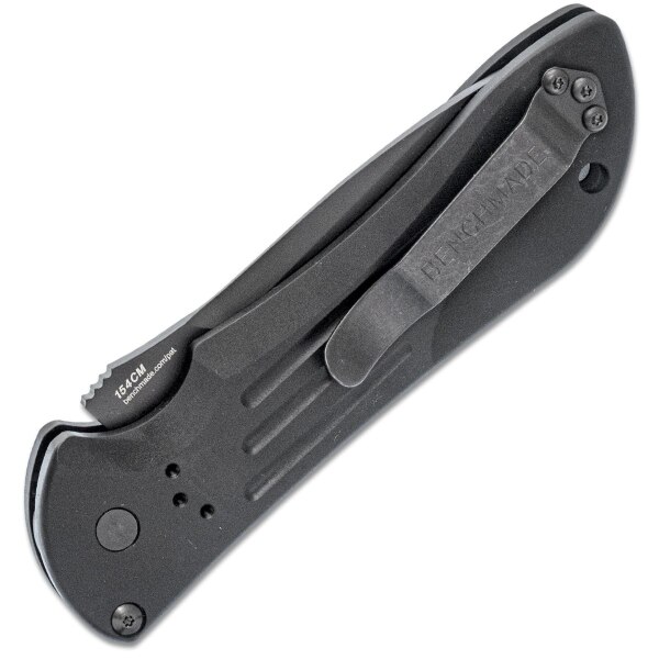 Benchmade-Stryker-9101SBK