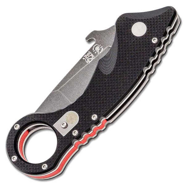 Spartan-Blades-Ronin-Shoto-karambit-SFBL9BK