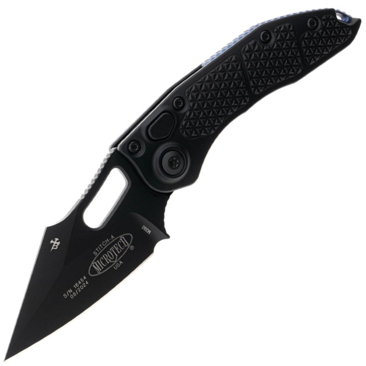 Microtech-Stitch-169-1BK-A1TI