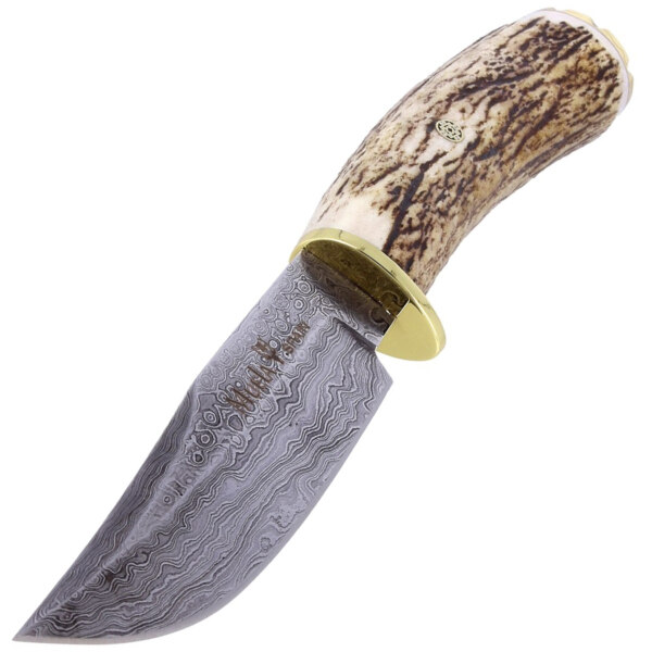 Muela-Braco-11DAM-Deer-Stag-Knife-Damascus