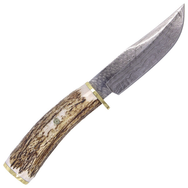 Muela-Braco-11DAM-Deer-Stag-Knife-Damascus