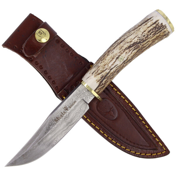 Muela-Braco-11DAM-Deer-Stag-Knife-Damascus