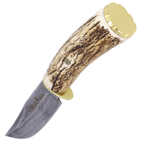 Muela-Braco-11DAM-Deer-Stag-Knife-Damascus