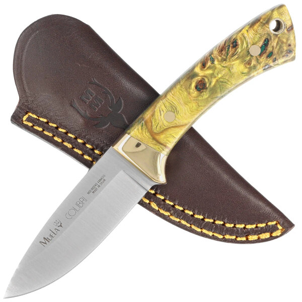 Muela-Colibri-COL-7-TO-Maple-Wood-Knife-Satin-X50CrMoV15