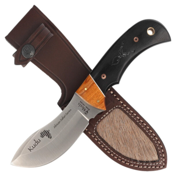 Muela-Kudu-LE-No-450-1000-Granadillo-Wood-Knife-Satin