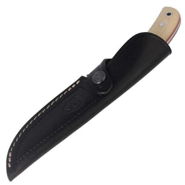 Muela-Setter-11B-Ivory-Micarta-Mirror