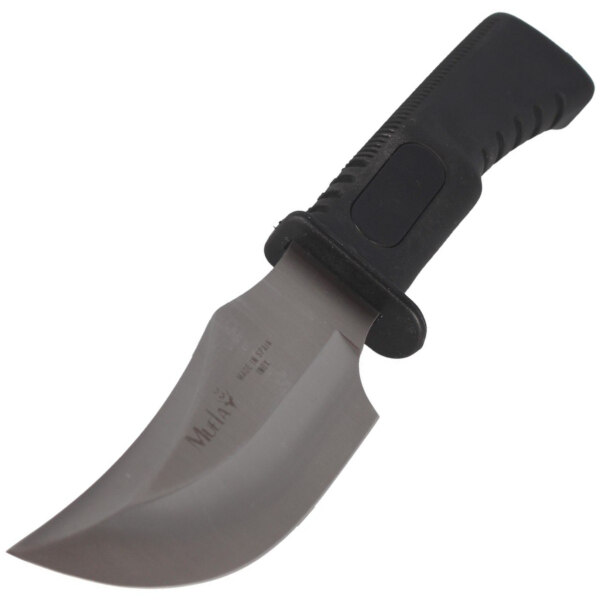 Noz-Muela-SG-12-Black-Polymer-Knife-Satin