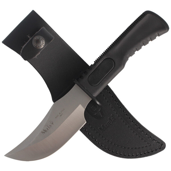 Noz-Muela-SG-12-Black-Polymer-Knife-Satin