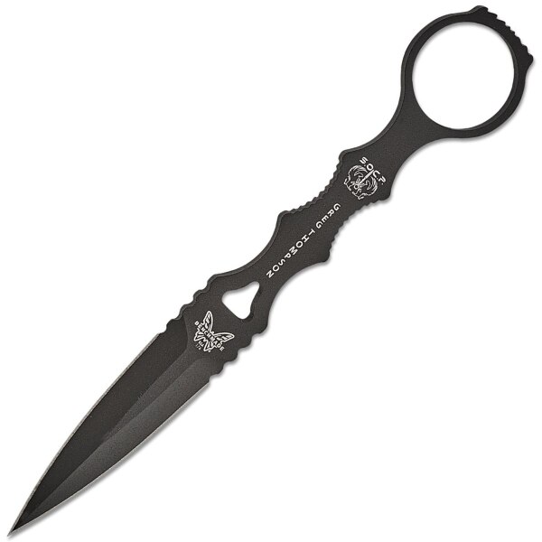 Benchmade-176BK-COMBO-SOCP-Dagger