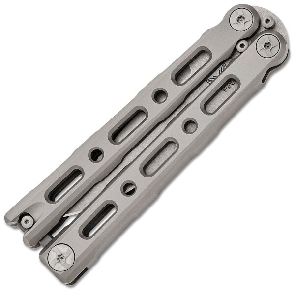 Benchmade-Bali-song-Laro-82-Grey-Titanium