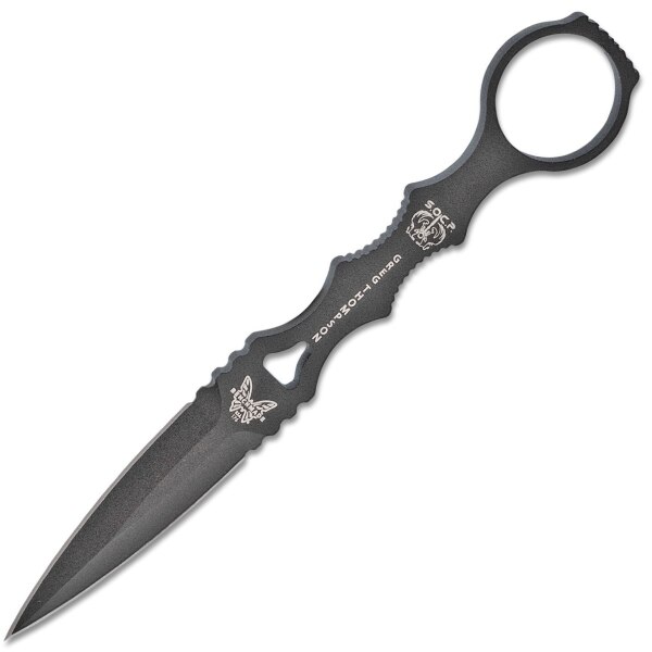 Benchmade-SOCP-Dagger-176BK