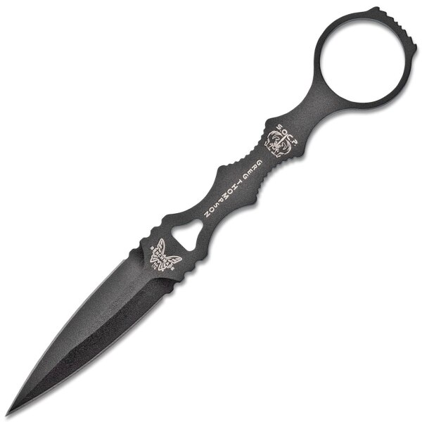 Benchmade-SOCP-Dagger-176BKSN