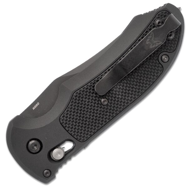 Benchmade-Triage-9170SBK