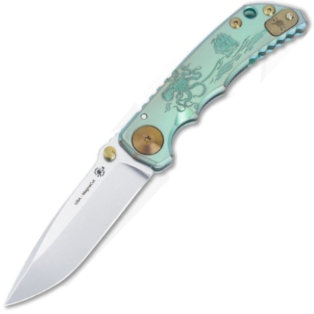 Spartan-Harsey-Special-Edition-Green/Bronze-Kraken-SF10