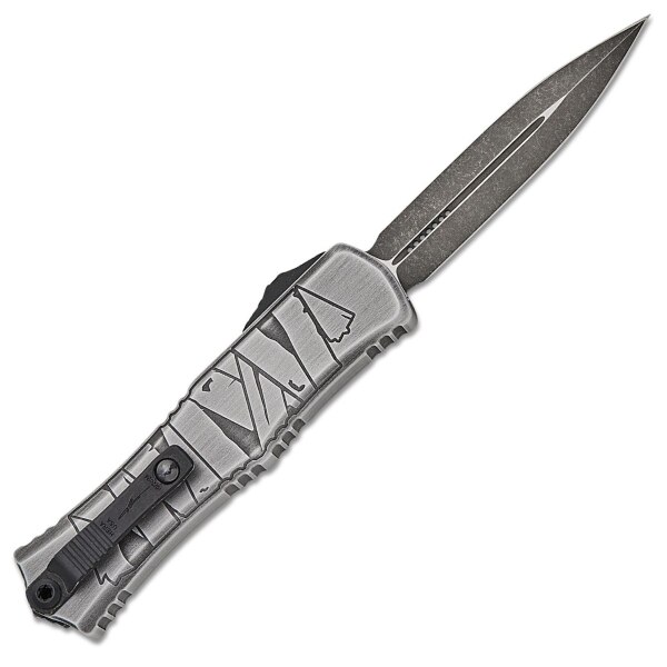 Microtech-Signature-Series-Hera-II-Mini-Black-Apocalyptic-Brushed-Metal-Halloween-Mummy-Wrap-Deep-1702M-1BMHWMYS.jpg