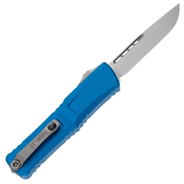 Microtech-Combat-Troodon-Gen-III-Blue-Stonewashed-1143-10BL