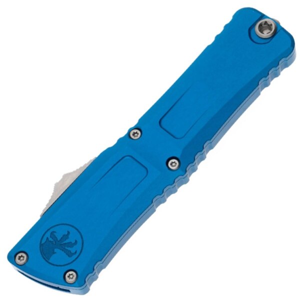 Microtech-Combat-Troodon-Gen-III-Blue-Stonewashed-1143-10BL