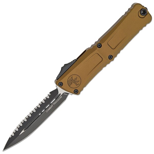 Microtech-Combat-Troodon-Gen-III -OD-Green-1142-3OD