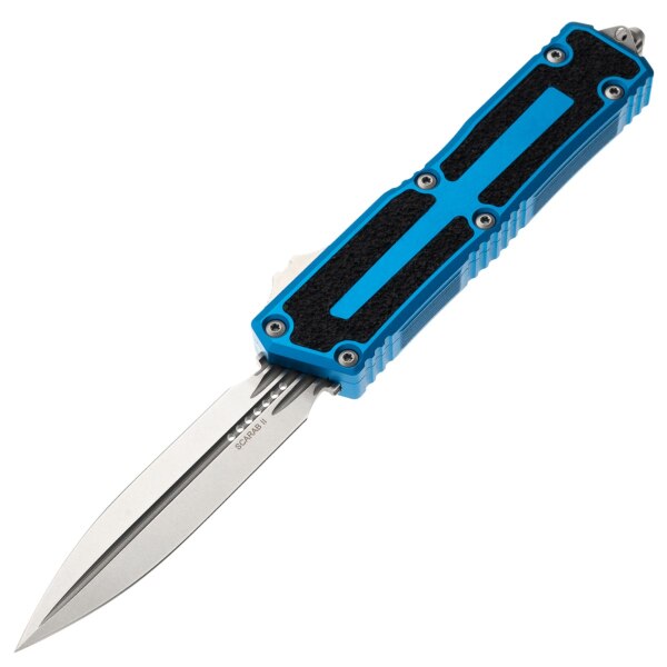 Microtech-SCARAB-II-GEN-III-D/E-STONEWASH-STANDARD-BLUE-1280-10BL