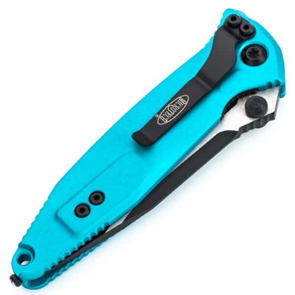 Microtech-SOCOM-Elite-Turquoise-160-1TQ