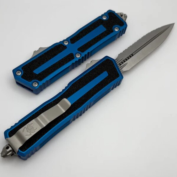 Microtech-Scarab-2-Gen-3-Stonewash-Blue-Handle-1280-12BL