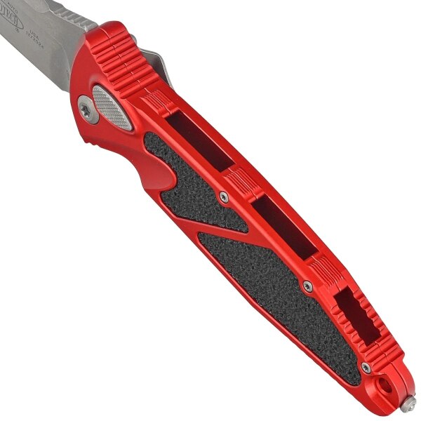 Microtech-Socom-Elite-Auto-S-E-Knife-Red-Aluminum-3M-Apocalyptic-M390MK-by-Tony-Marfione-160A-10APRD