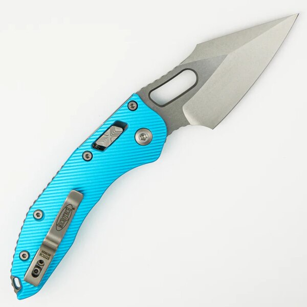 Microtech-Stitch-Turquoise-Stonewash-169RL-10FLTQ