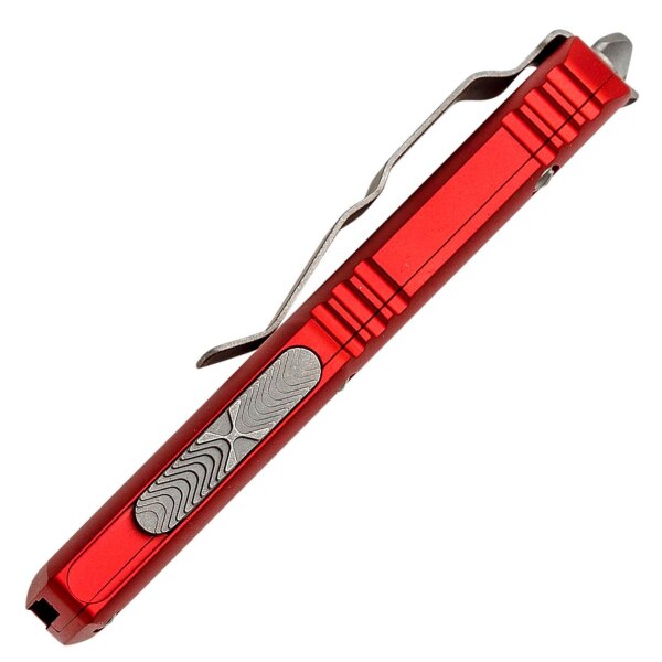 Microtech-UTX-85-Apocalyptic-Double-Red Handles-232-10APRD