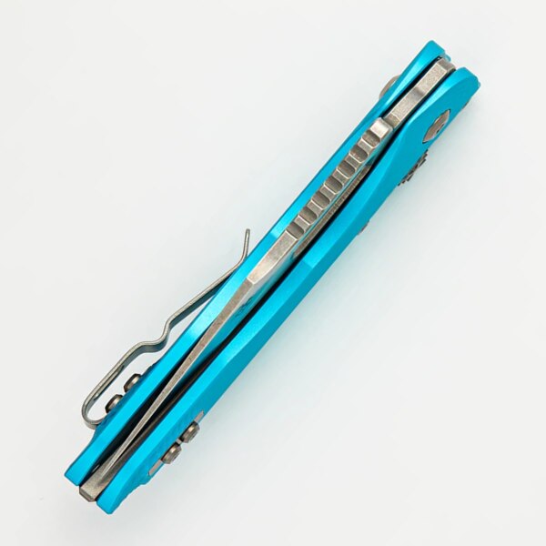 Microtech-Stitch-Turquoise-Stonewash-169RL-10FLTQ